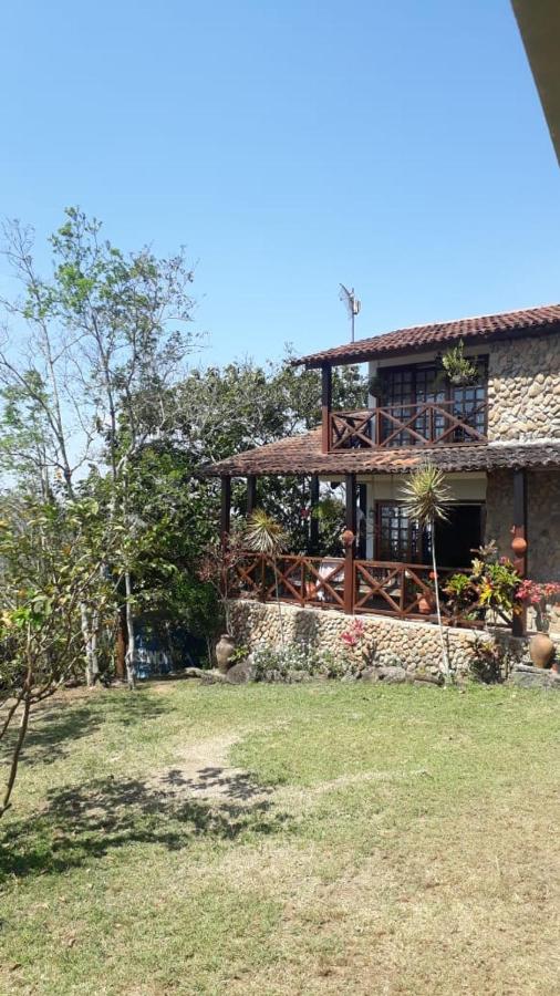 Casa Serra Negra Holiday home Bezerros