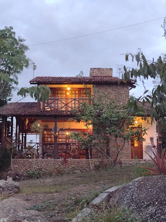 Casa Serra Negra
