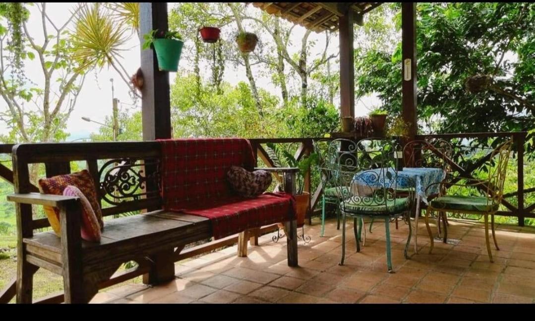 Casa Serra Negra Holiday home *