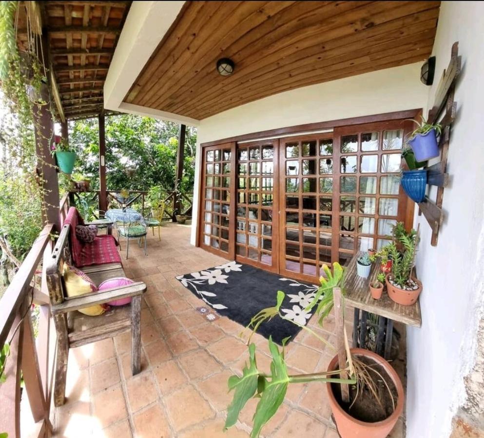 Casa Serra Negra *