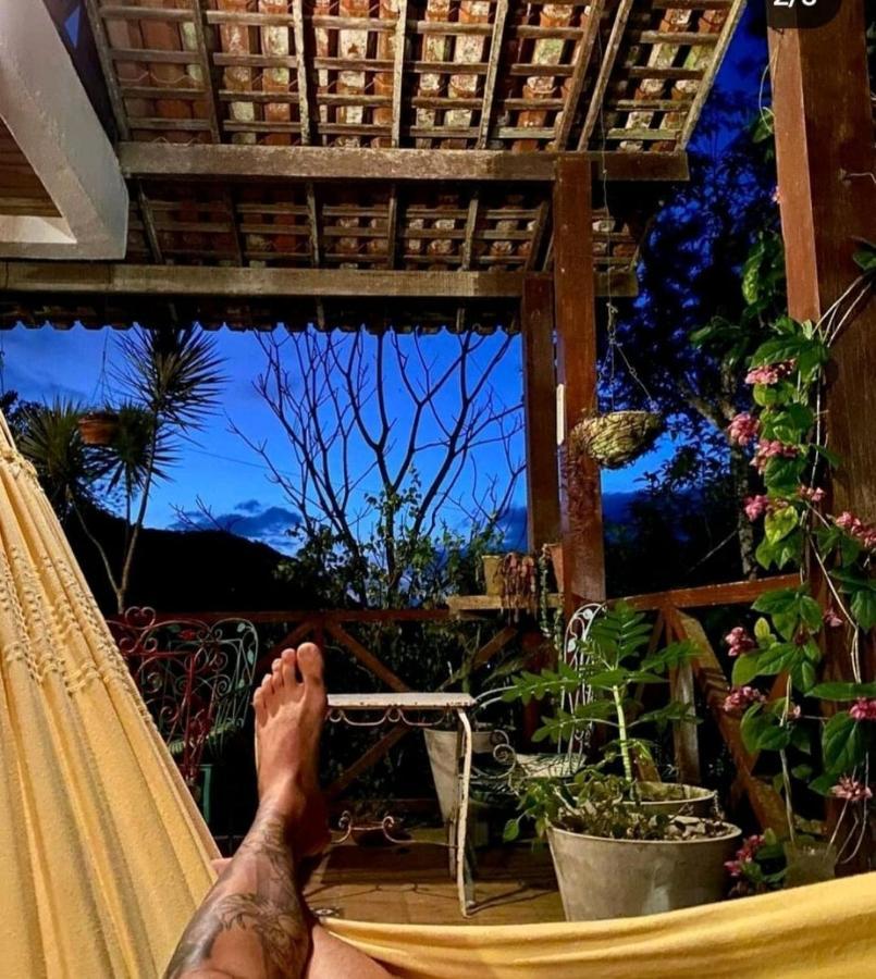 Casa Serra Negra Holiday home