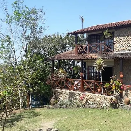 Casa Serra Negra Bezerros Exterior photo
