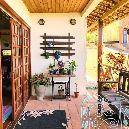Casa Serra Negra Bezerros Exterior photo