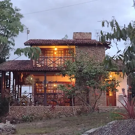 Casa Serra Negra Bezerros Exterior photo