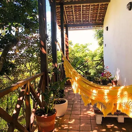Casa Serra Negra Bezerros Exterior photo